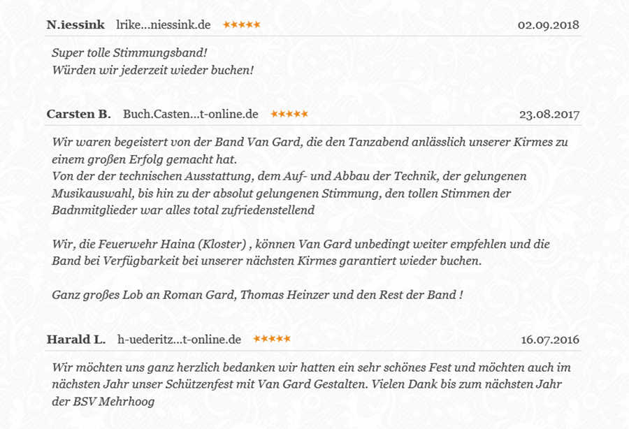 Rezension