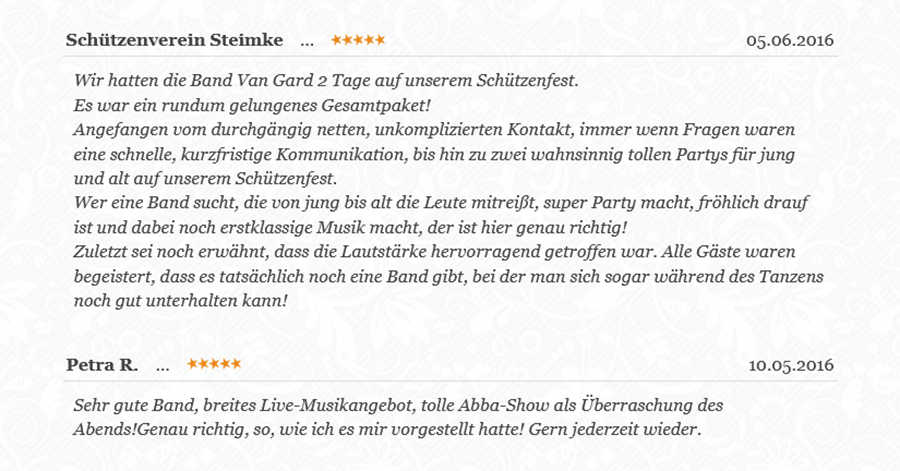 Rezension