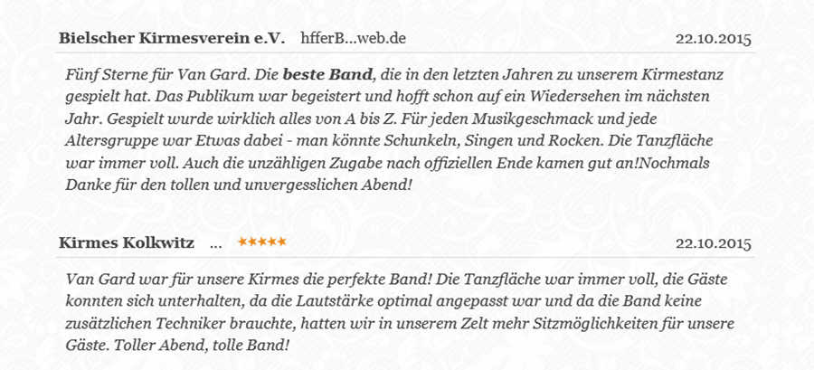 Rezension