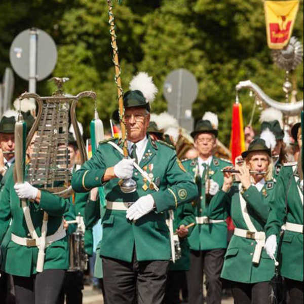 SCHÜTZENFEST